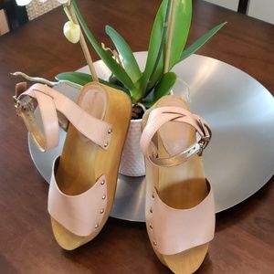 Sam Edelman Wedge Sandals